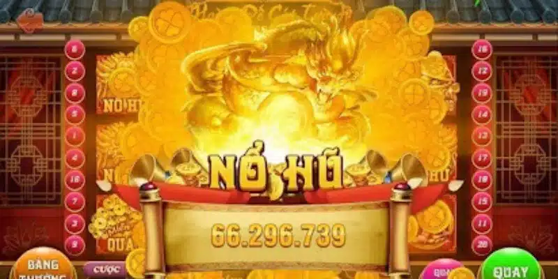 Khuyến mãi dành cho người chơi quay hũ trực tuyến tại 188Bet