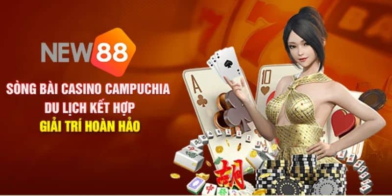 Giới thiệu live casino New 88