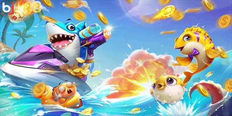 Khám phá game bắn cá BJ 88 hấp dẫn