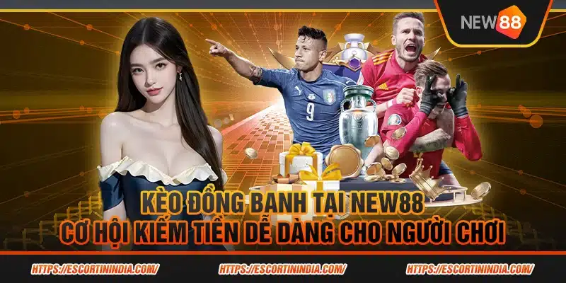 17 Keo dong banh tai New88 Co hoi kiem tien de dang cho nguoi choi