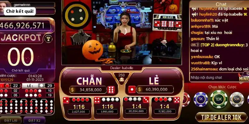 Tìm hiểu về live xóc đĩa 789 Bet