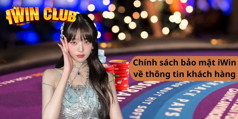 IWINClub thế giới game bài đổi thưởng phong phú