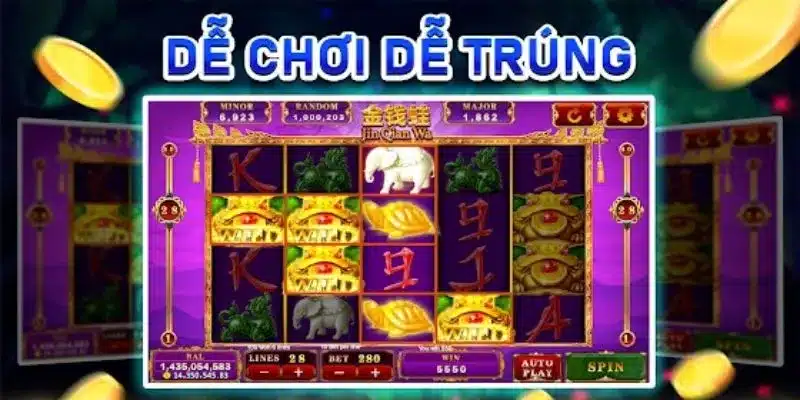 Một số thông tin cần thiết về game nổ hũ xèng 